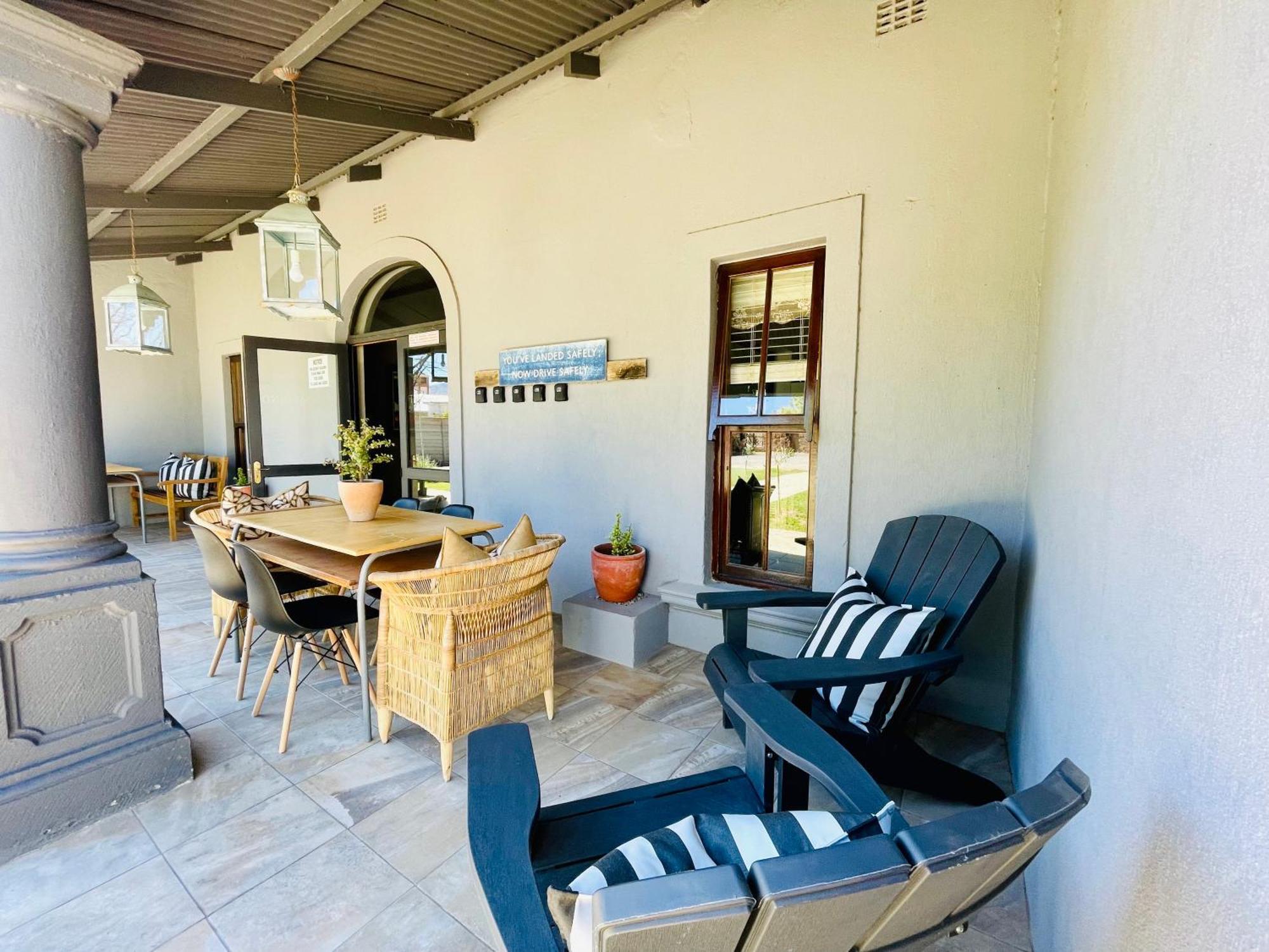 The Merino Guest House Beaufort West Exterior photo