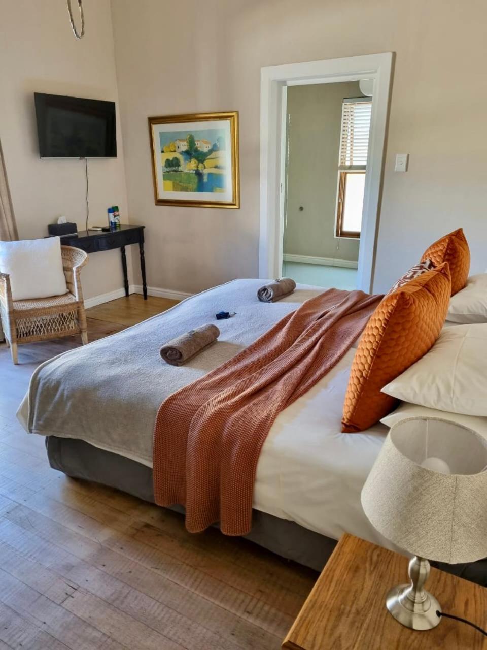 The Merino Guest House Beaufort West Exterior photo